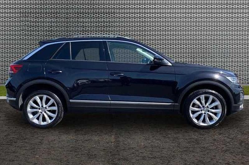 Usado VW T-Roc 150 HP (110 kW) 2019 SUV