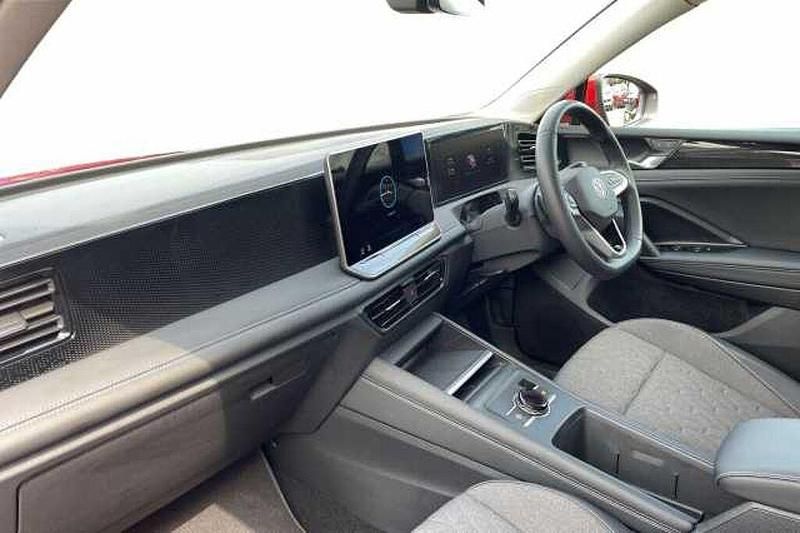 Used VW Tiguan Edition 150 HP (110 kW) 2024 SUV