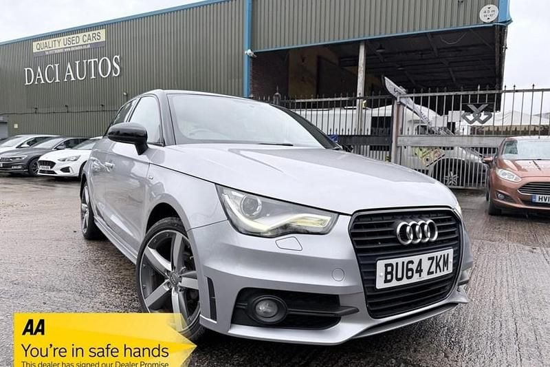 Used Audi A1 Sportback S-Line 2014 Hatchback