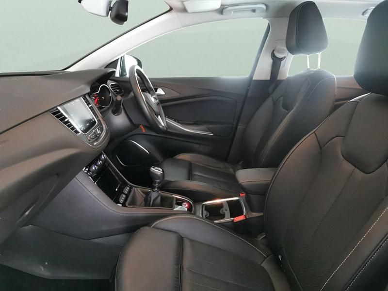 Used Vauxhall Grandland X Elite 2020 Black SUV