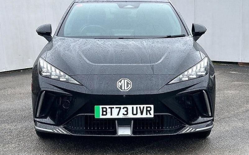 Used MG MG4 EV 319 kW (435 HP) 2025 Hatchback