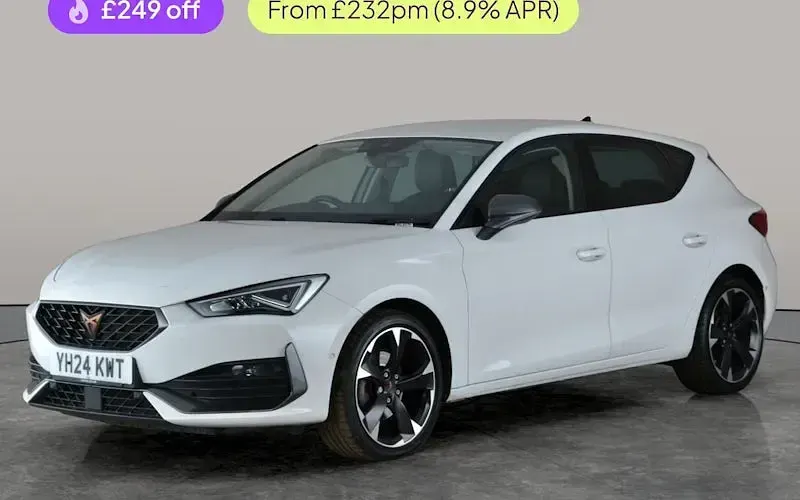 Used Cupra Leon 150 HP (110 kW) 2023 Hatchback