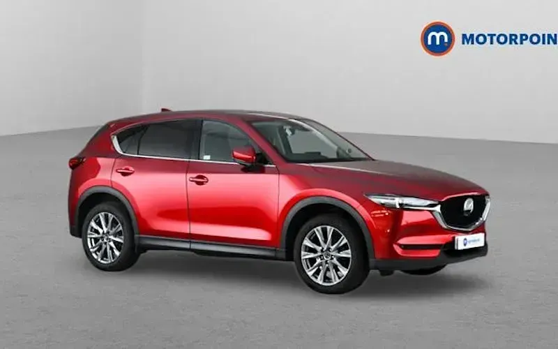 Used Mazda CX-5 Inclusive 165 HP (121 kW) 2021 SUV