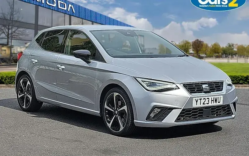 Used Seat Ibiza FR Sport 110 HP (80 kW) 2023 Hatchback