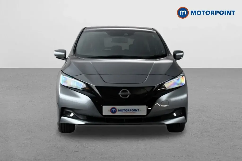 Used Nissan Leaf N-Connecta 110 kW (150 HP) 2024 Grey Hatchback