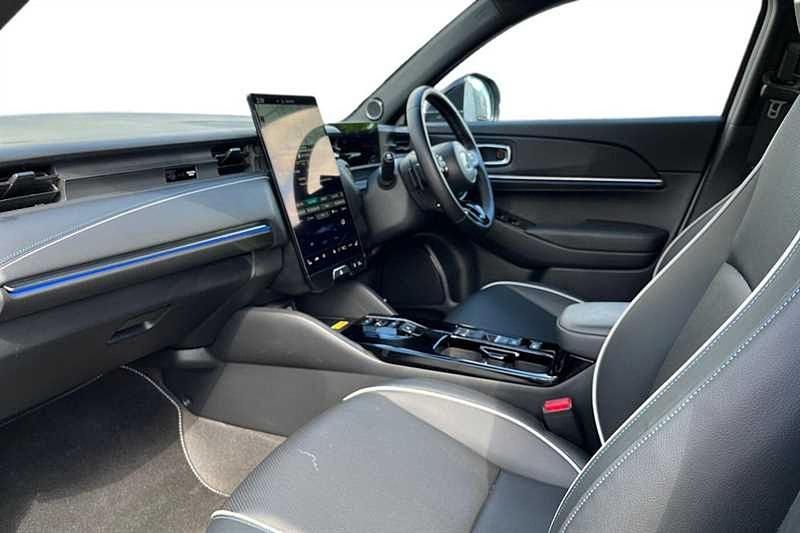 Used Honda e:Ny1 Advance 150 kW (204 HP) 2025 White SUV