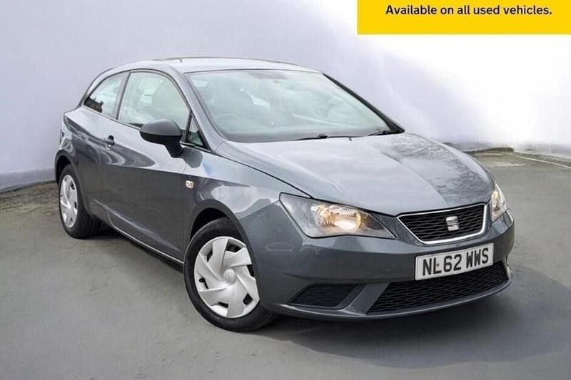 Used Seat Ibiza Sport 2012 Coupe