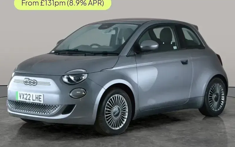 Used Fiat 500e Icon 86 kW (118 HP) 2022 Hatchback