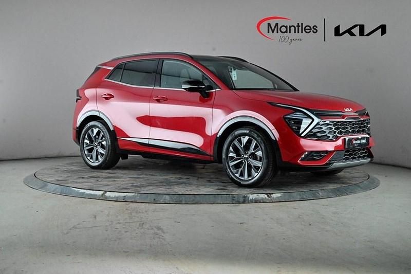 Used Kia Sportage GT-Line S 2022 SUV