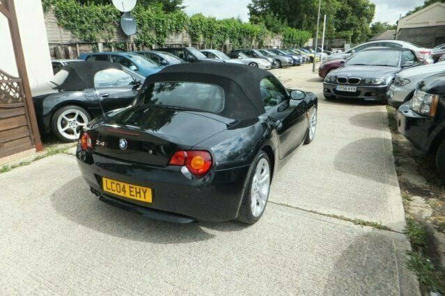 Used BMW Z4 2004 Cabriolet