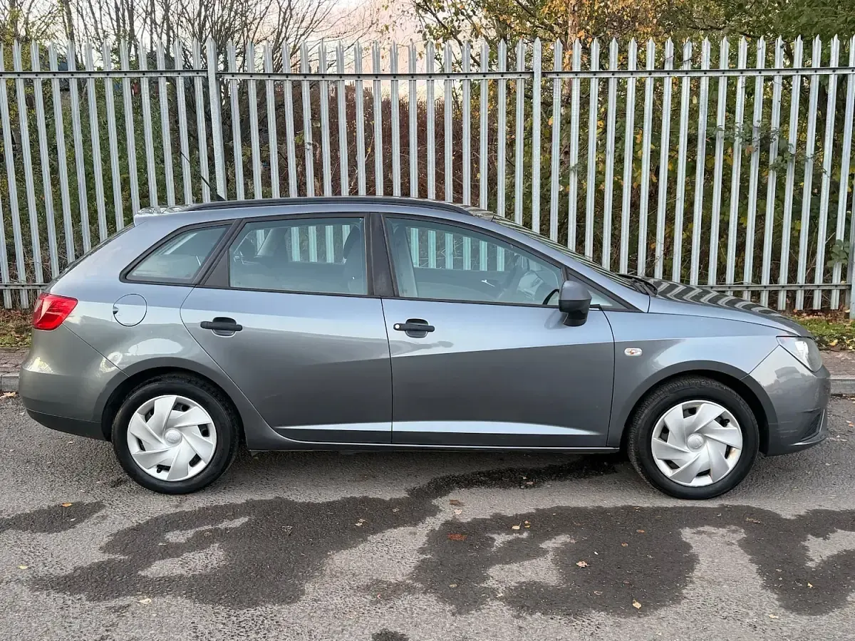 Used Seat Ibiza ST Ecomotive 2013 Grey Estate