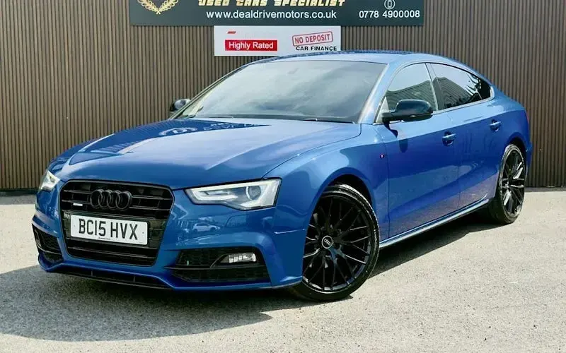Usado Audi A5 Sportback Advanced 177 HP (130 kW) 2014 Citadino