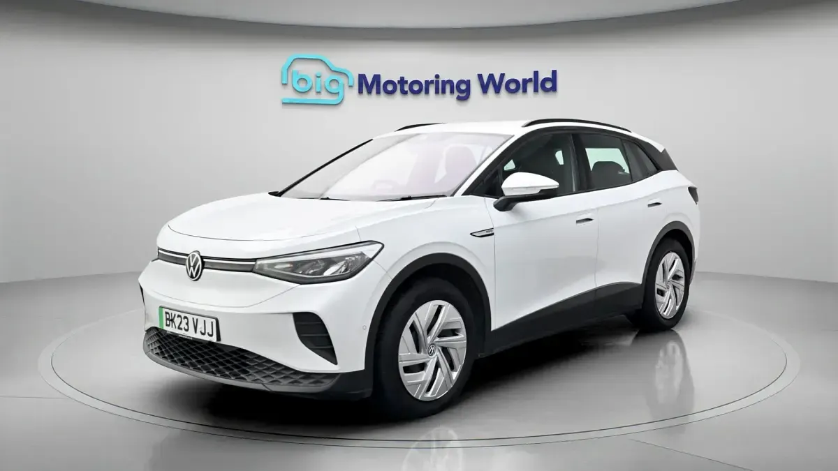 Käytetty VW ID.4 Pro Performance 147 kW (201 HP) 2023 Katumaasturi