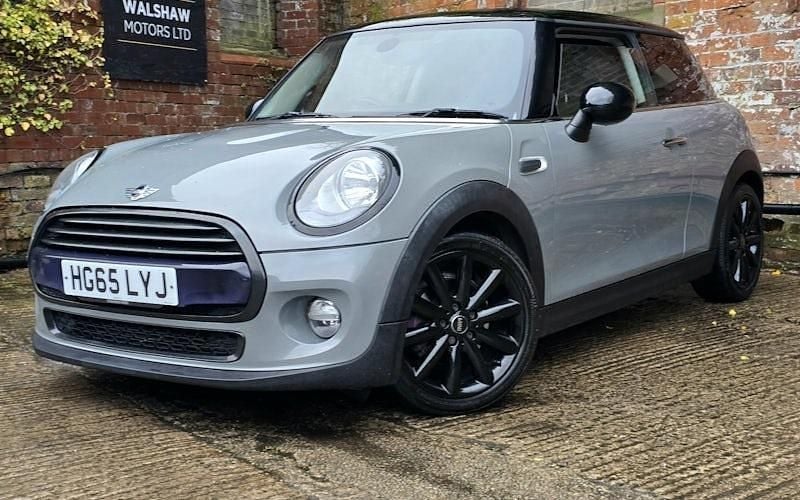 Used Mini Cooper Hatch 136 HP (100 kW) 2017 Hatchback