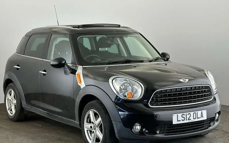 Used Mini Countryman 98 HP (72 kW) 2012 SUV