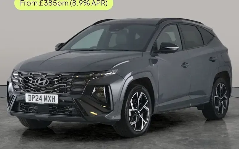 Begagnad Hyundai Tucson N Line 215 HK (158 kW) 2024 SUV