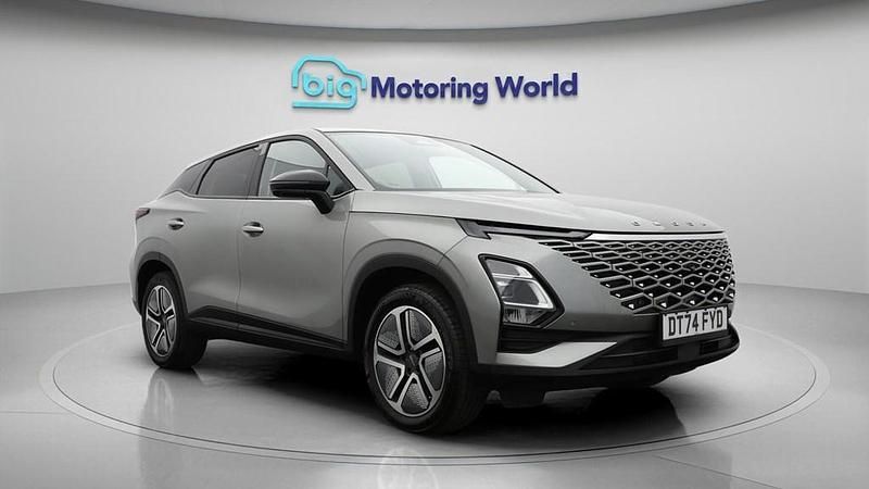 Used Omoda 5 186 HP (136 kW) 2024 Silver SUV