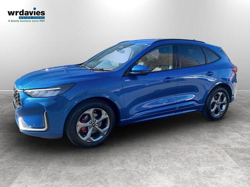 Usado Ford Kuga ST-Line 180 CV (132 kW) 2025 Azul SUV