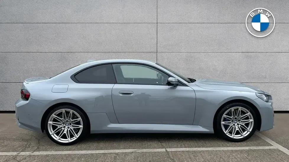 Used BMW M2 Comfort Edition 473 HP (347 kW) 2026 Grey Coupe