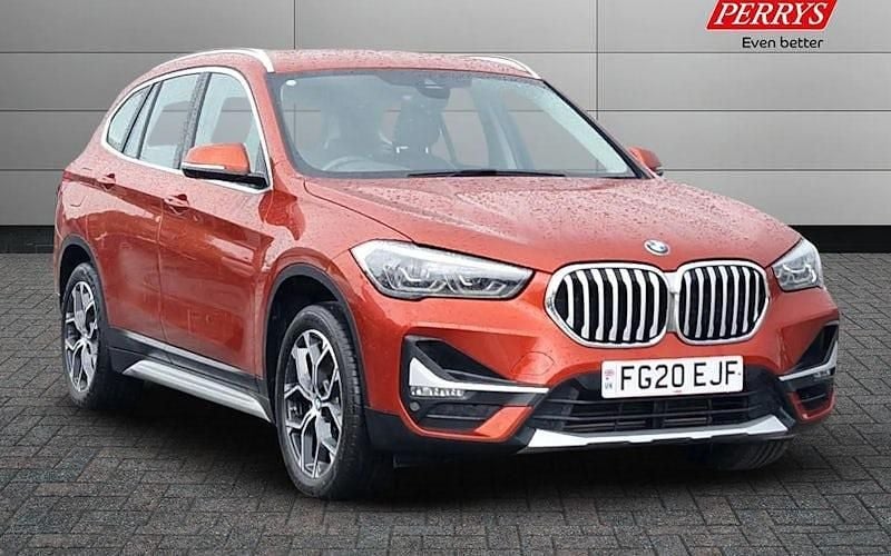 Used 2020 BMW X1 xLine SUV | £19,290 (Fair price) - Image 1/4
