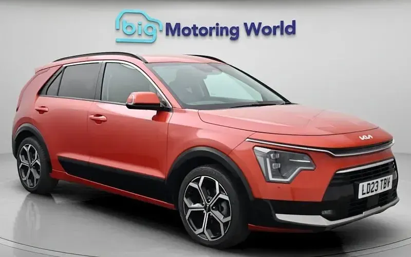 Used Kia Niro 141 HP (103 kW) 2023 SUV