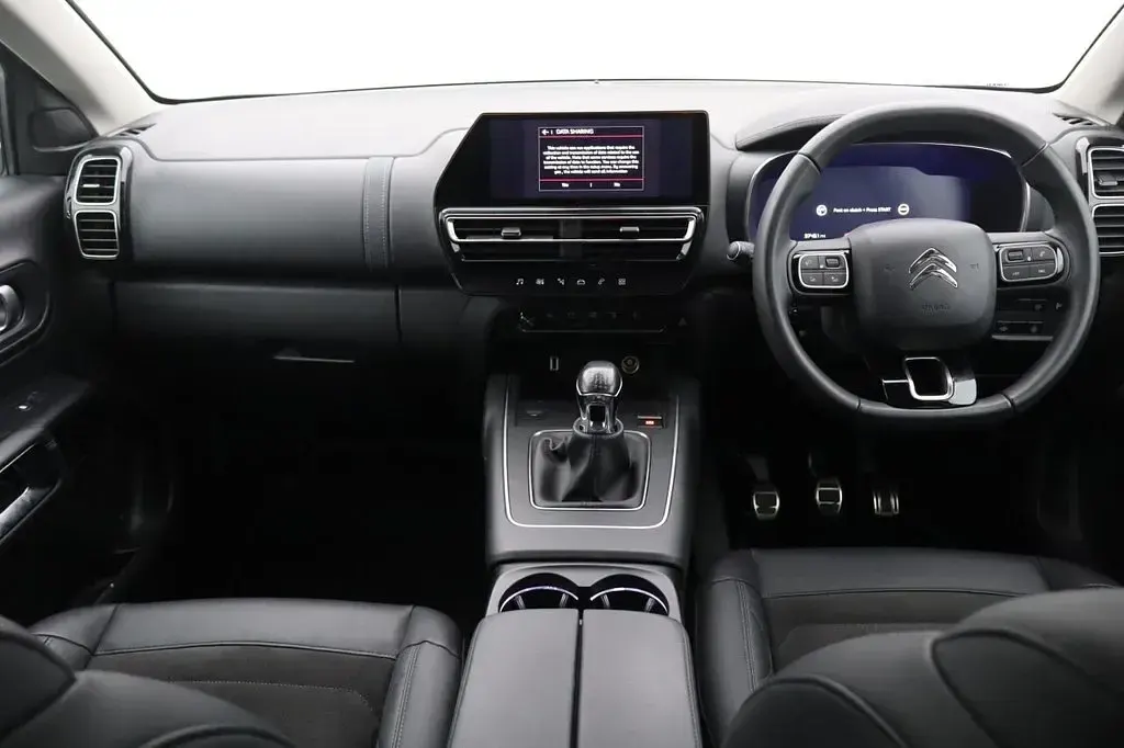 Used Citroën C5 PureTech 2023 Grey Hatchback