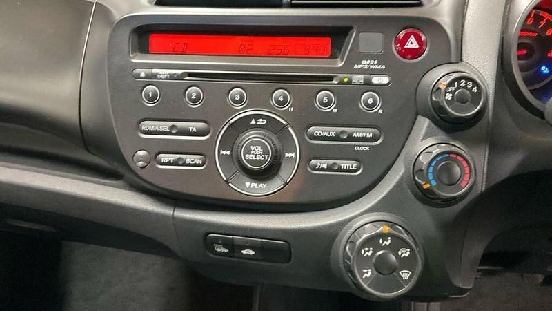 Used Honda Jazz S 2014 Blue Hatchback