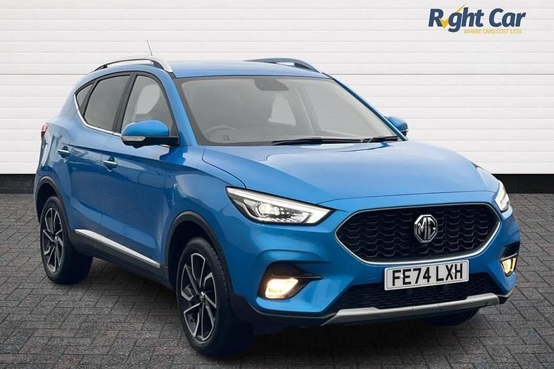 Used 2024 MG ZS Exclusive SUV | £14,799 (Fair price) - Image 1/1