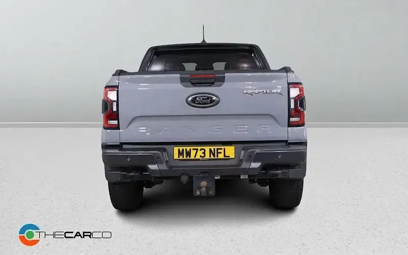 Used Ford Ranger Raptor 209 HP (153 kW) 2023 Grey Pickup