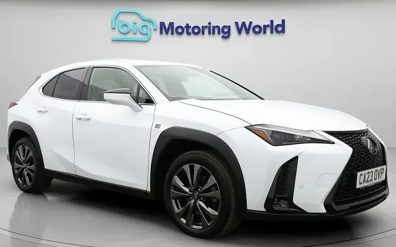 Used Lexus UX Sport Design Packet 184 HP (135 kW) 2023 SUV