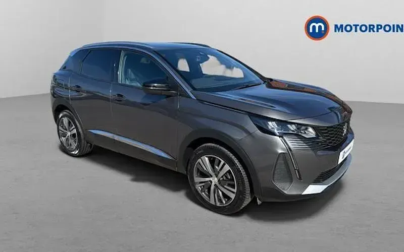 Used Peugeot 3008 Allure 131 HP (96 kW) 2023 SUV