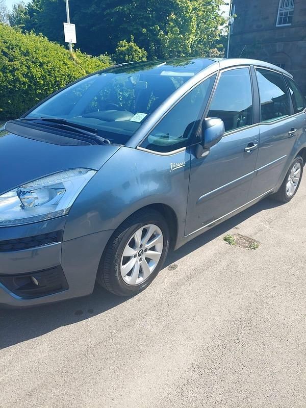 Used Citroën C4 Picasso VTR Sport 2011 Grey MPV