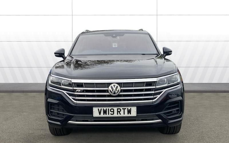 Used VW Touareg R-line 286 HP (210 kW) 2023 SUV