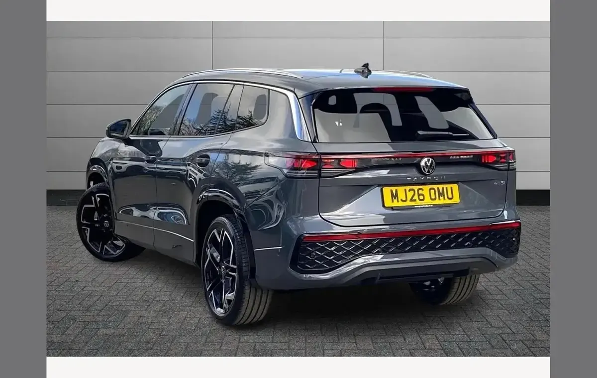 New VW Tayron R-line 150 HP (110 kW) 2026 Grey SUV