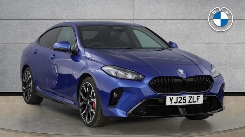 Used BMW 220 M Sport 168 HP (123 kW) 2025 Blue Coupe