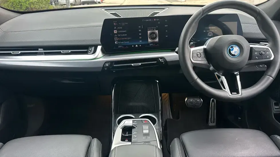 Used BMW iX2 M Sport 227 kW (309 HP) 2025 Grey SUV