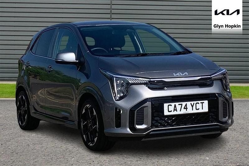 Used 2025 Kia Picanto GT-Line Hatchback | £15,391 (A bit pricey) - Image 1/1