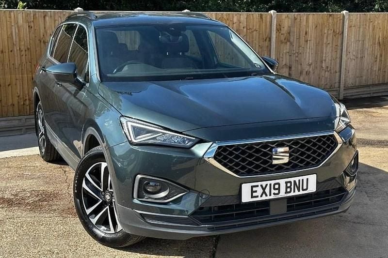 Used 2019 Seat Tarraco SE SUV | £17,695 (A bit pricey) - Image 1/1