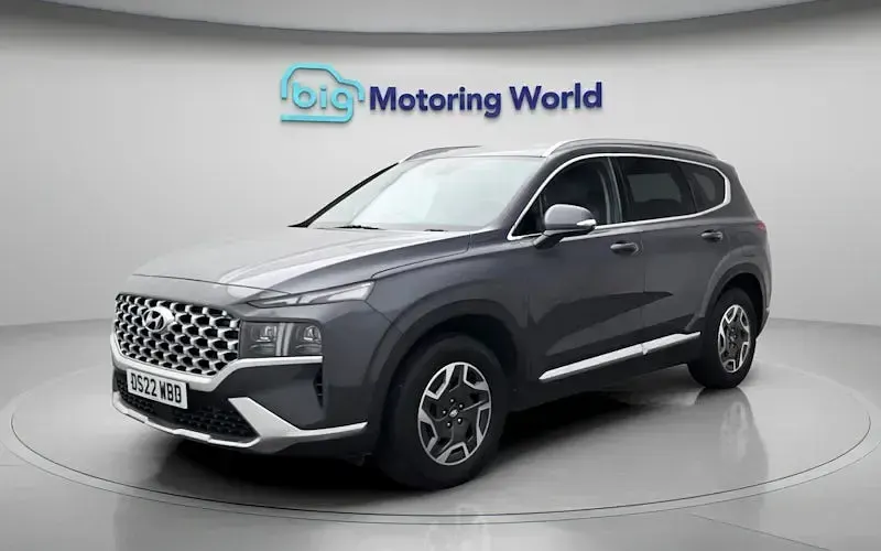 Used Hyundai Santa Fe Premium 230 HP (169 kW) 2024 SUV