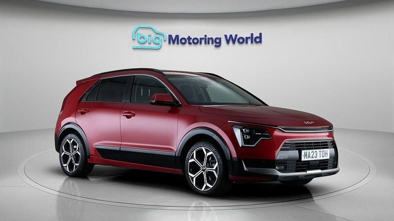 Used Kia Niro 141 HP (103 kW) 2023 SUV