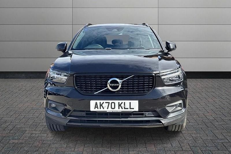 Used Volvo XC40 R-Design 2020 Black SUV