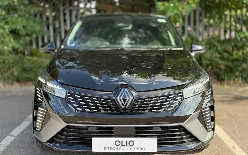 New Renault Clio Iconic Esprit Alpine 143 HP (105 kW) 2026 Hatchback