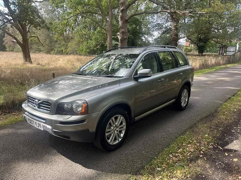 Green Used 2007 Volvo XC90 SE SUV | £1,995 (Good price) - Image 1/4