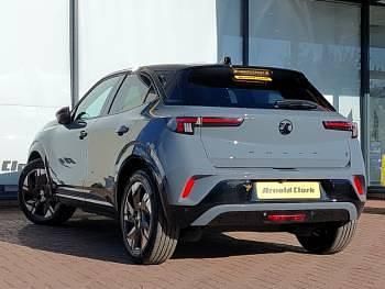 New Vauxhall Mokka Ultimate 114 kW (156 HP) 2026 Two coat premium metallic  graphic grey SUV