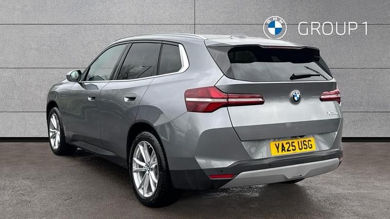 Used BMW X3 xLine 208 HP (152 kW) 2025 Grey SUV