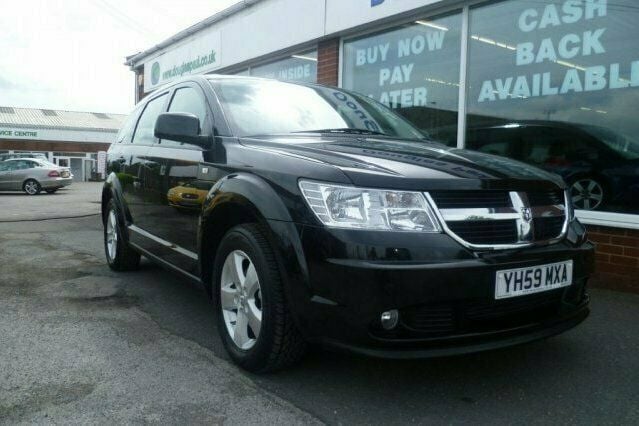 Used 2009 Dodge Journey SUV | £10,999 - Image 1/4