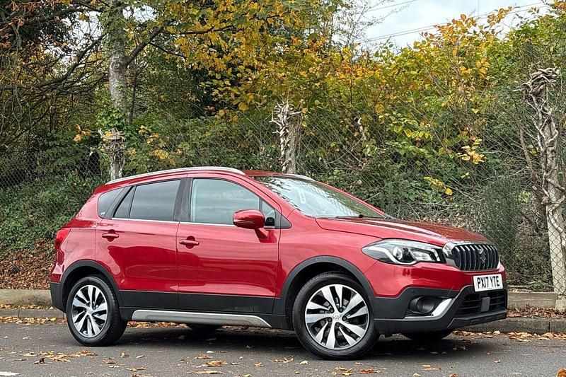 Used 2017 Suzuki SX4 S-Cross SZ-T SUV | £8,495 (Fair price) - Image 1/3