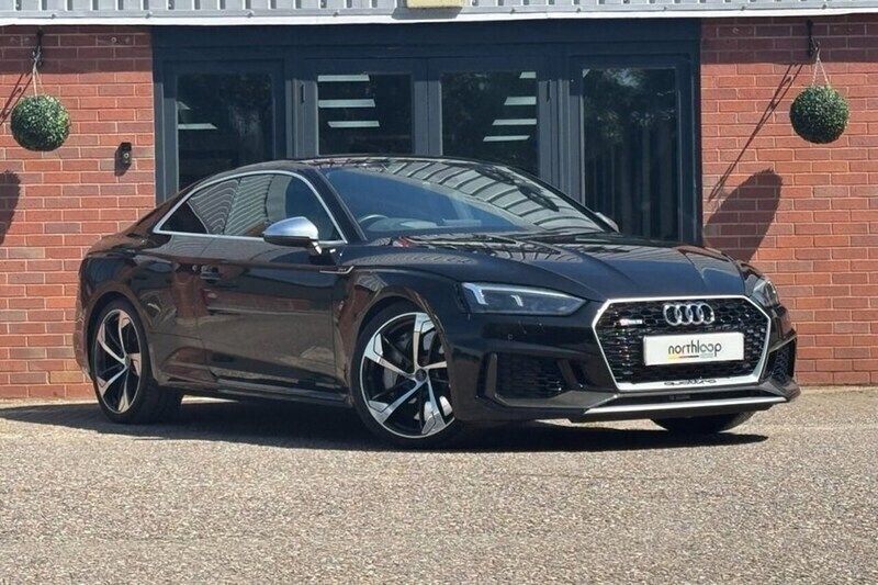 Used 2017 Audi A5 Coupe | £33,250 (Fair price) - Image 1/1