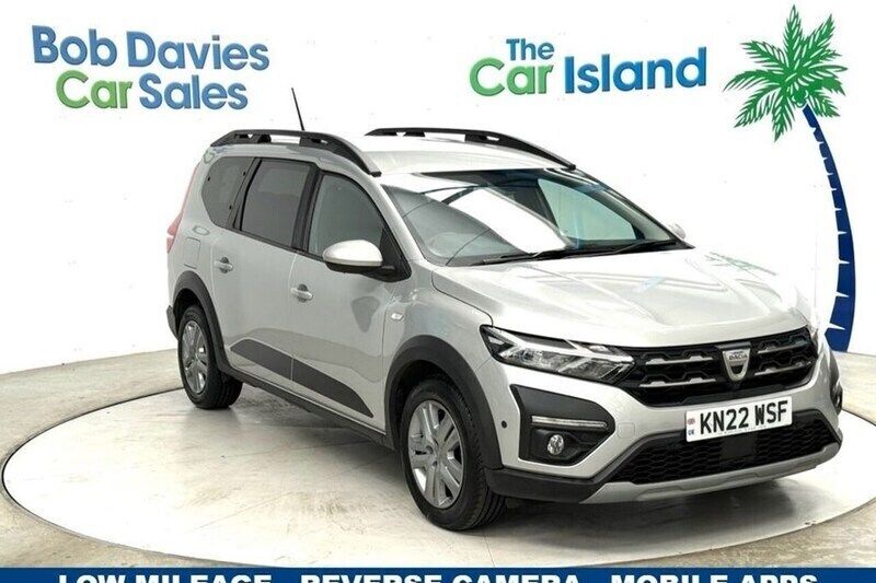 Used 2022 Dacia Jogger Comfort SUV | £12,250 (Fair price) - Image 1/1