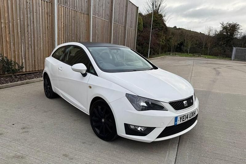 Used 2014 Seat Ibiza FR Sport Coupe | £5,750 (Fair price) - Image 1/1